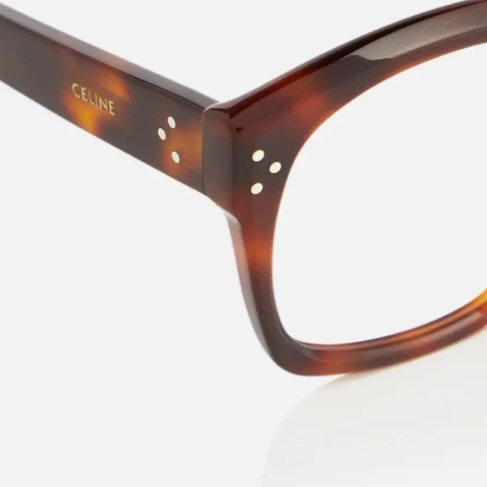 Celine 500851 053 Havana / Tortoise prescription, glasses, NWOT. - Picture 8 of 13